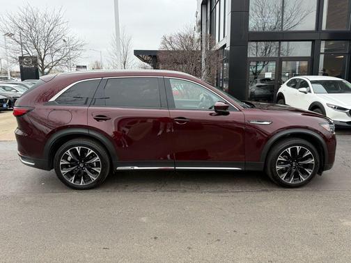 2024 Mazda CX-90 PHEV Premium
