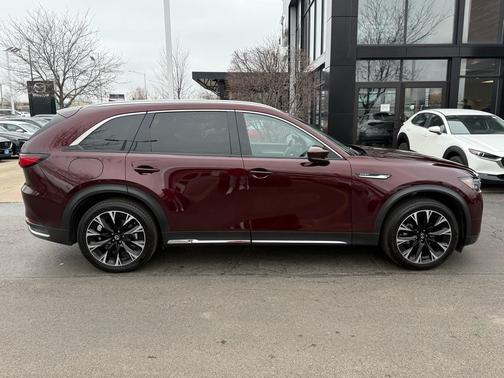 2024 Mazda CX-90 PHEV Premium