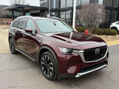 2024 Mazda CX-90 PHEV Premium