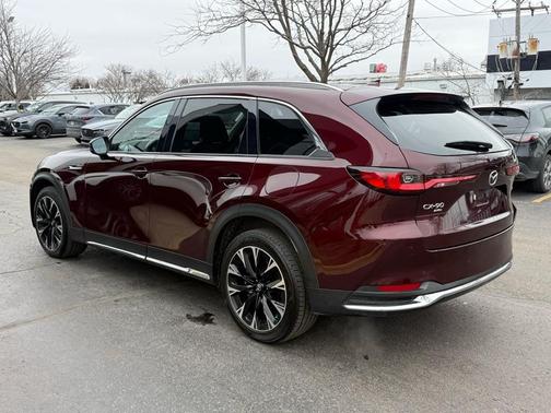 2024 Mazda CX-90 PHEV Premium