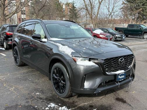 2026 Mazda CX-90 3.3 Turbo Premium Sport