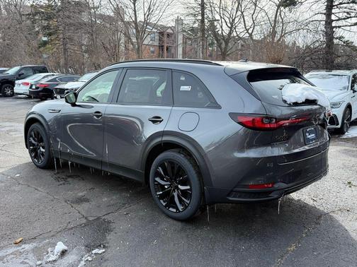 2026 Mazda CX-90 3.3 Turbo Premium Sport