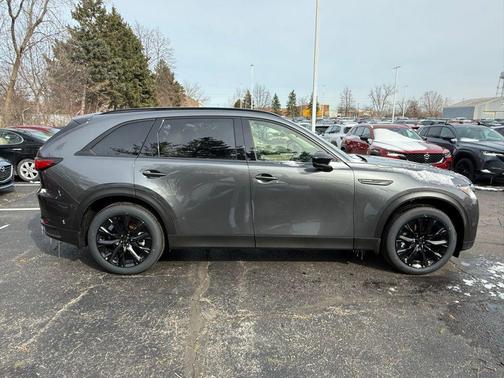 2026 Mazda CX-90 3.3 Turbo Premium Sport