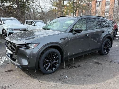 2026 Mazda CX-90 3.3 Turbo Premium Sport