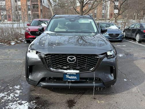 2026 Mazda CX-90 3.3 Turbo Premium Sport