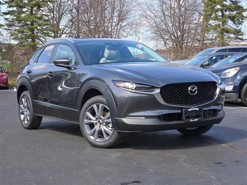2025 Mazda CX-30 2.5 S Preferred Package