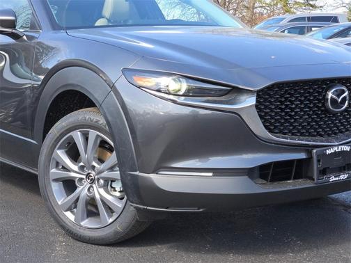 2025 Mazda CX-30 2.5 S Preferred Package