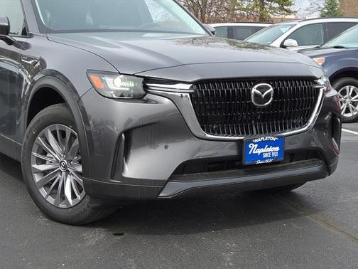 2025 Mazda CX-90 PHEV Preferred