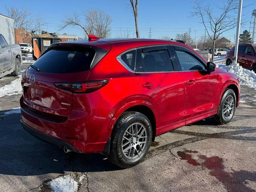 2024 Mazda CX-5 2.5 S