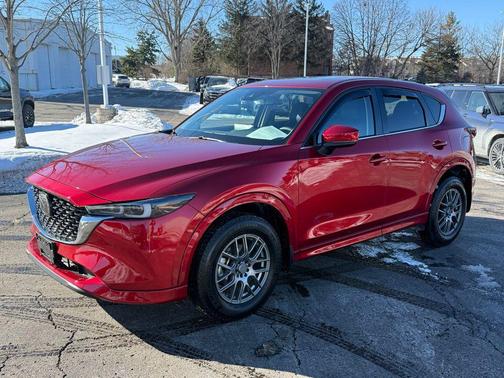 2024 Mazda CX-5 2.5 S
