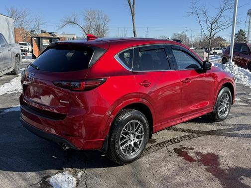 2024 Mazda CX-5 2.5 S