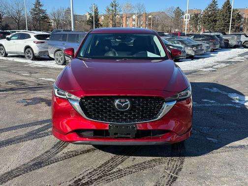 2024 Mazda CX-5 2.5 S