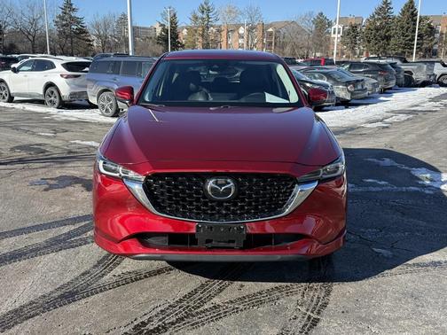 2024 Mazda CX-5 2.5 S