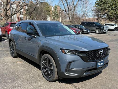 2026 Mazda CX-50 2.5 S Premium Package