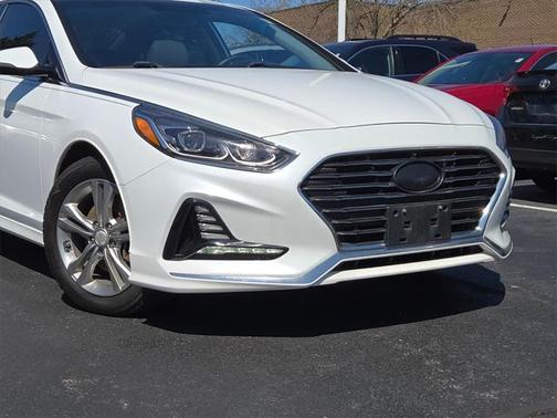 2018 Hyundai SONATA Limited