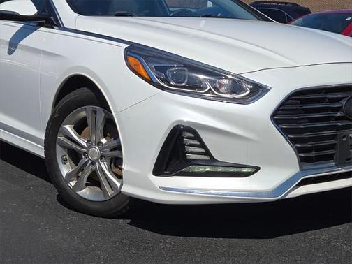 2018 Hyundai SONATA Limited