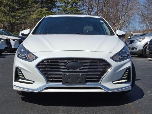 2018 Hyundai SONATA Limited