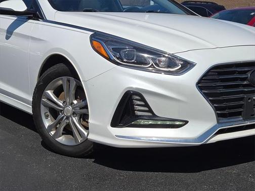2018 Hyundai SONATA Limited