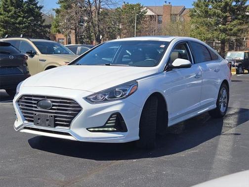 2018 Hyundai SONATA Limited