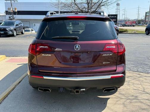 2012 Acura MDX 3.7L