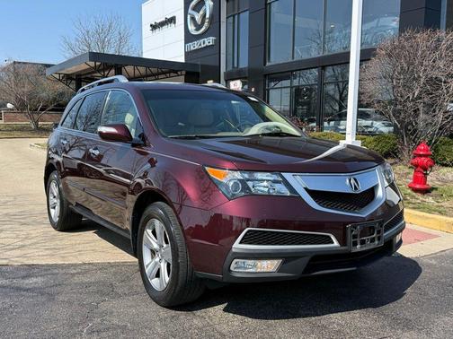 2012 Acura MDX 3.7L
