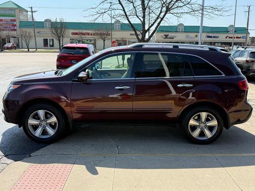 2012 Acura MDX 3.7L