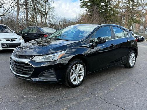 2019 Chevrolet Cruze LT