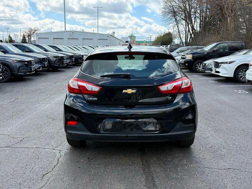 2019 Chevrolet Cruze LT