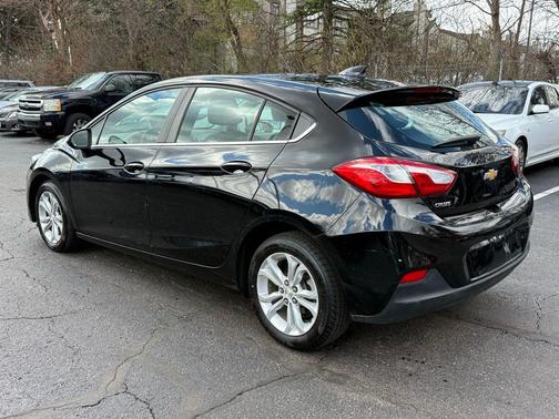 2019 Chevrolet Cruze LT