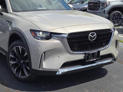2025 Mazda CX-90 PHEV Premium Plus