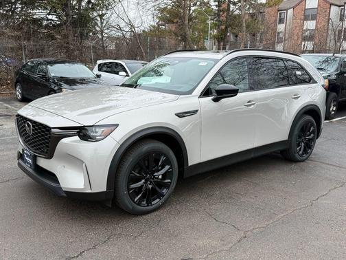 2026 Mazda CX-90 PHEV Premium Sport