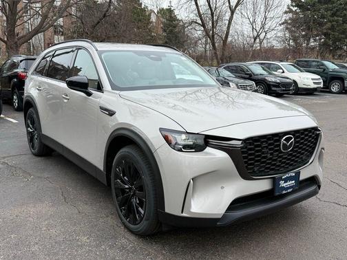 2026 Mazda CX-90 PHEV Premium Sport