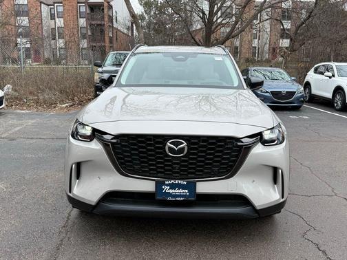 2026 Mazda CX-90 PHEV Premium Sport