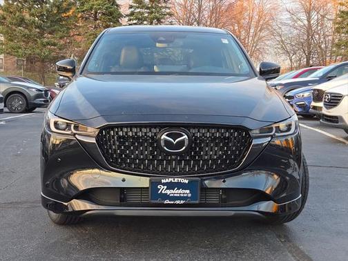 2025 Mazda CX-5 2.5 S Premium Plus