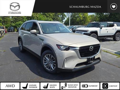 2025 Mazda CX-90 PHEV Preferred
