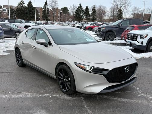 2025 Mazda Mazda3 FWD w/Premium Package