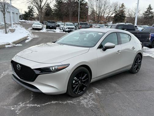 2025 Mazda Mazda3 FWD w/Premium Package