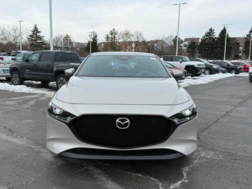 2025 Mazda Mazda3 FWD w/Premium Package