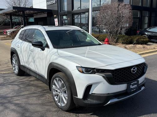 2026 Mazda CX-50 2.5 Turbo