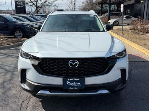 2026 Mazda CX-50 2.5 Turbo