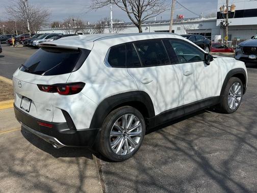 2026 Mazda CX-50 2.5 Turbo