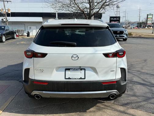 2026 Mazda CX-50 2.5 Turbo