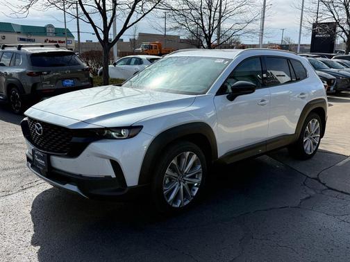 2026 Mazda CX-50 2.5 Turbo