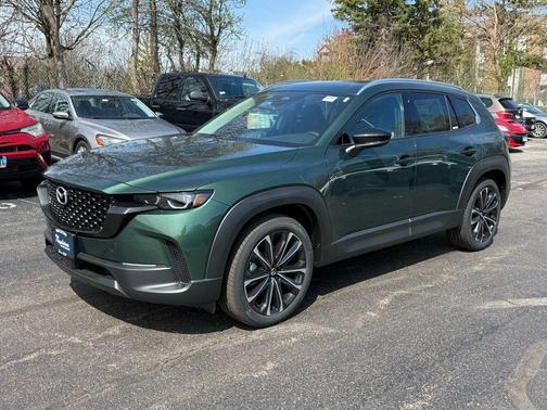 cypress 2026 Mazda CX-50 2.5 S Premium Package