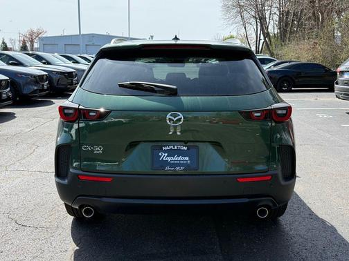 cypress 2026 Mazda CX-50 2.5 S Premium Package