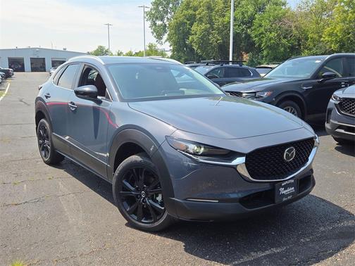 2025 Mazda CX-30 2.5 S Carbon Edition