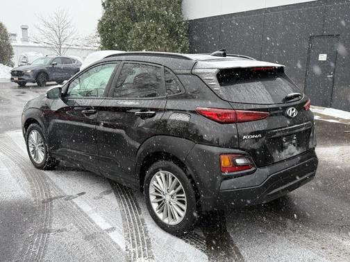 2019 Hyundai KONA SEL
