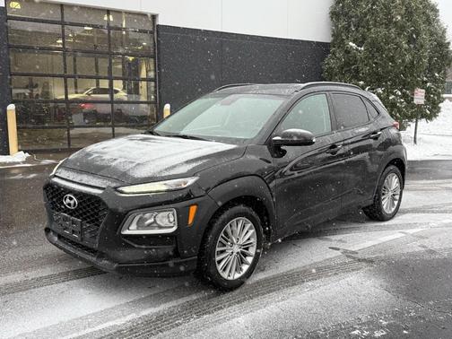 2019 Hyundai KONA SEL