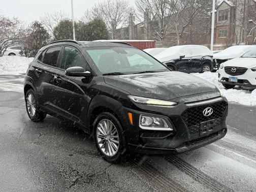 2019 Hyundai KONA SEL