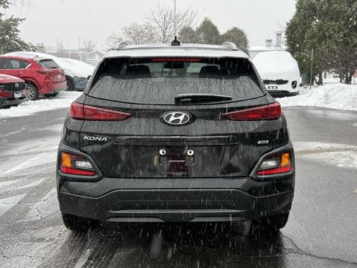 2019 Hyundai KONA SEL